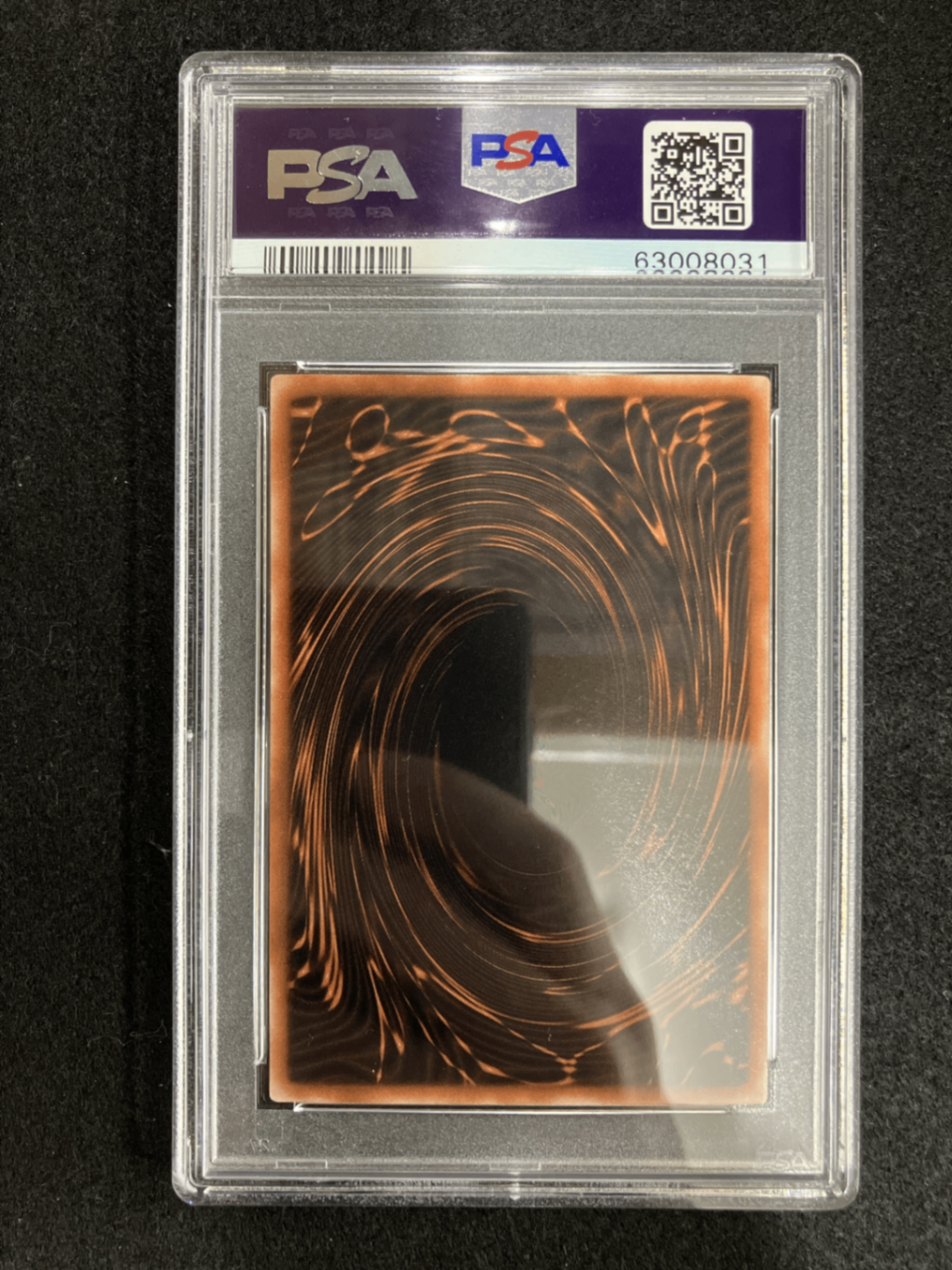 【PSA10】 Slifer the Sky Dragon Secret (GBI-001)