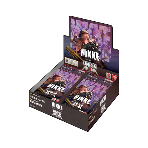 Goddess of Victory: Nikke Box (UA18BT)