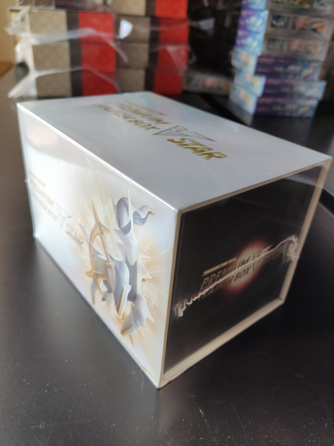 Premium Trainer Box VSTAR - Factory Sealed