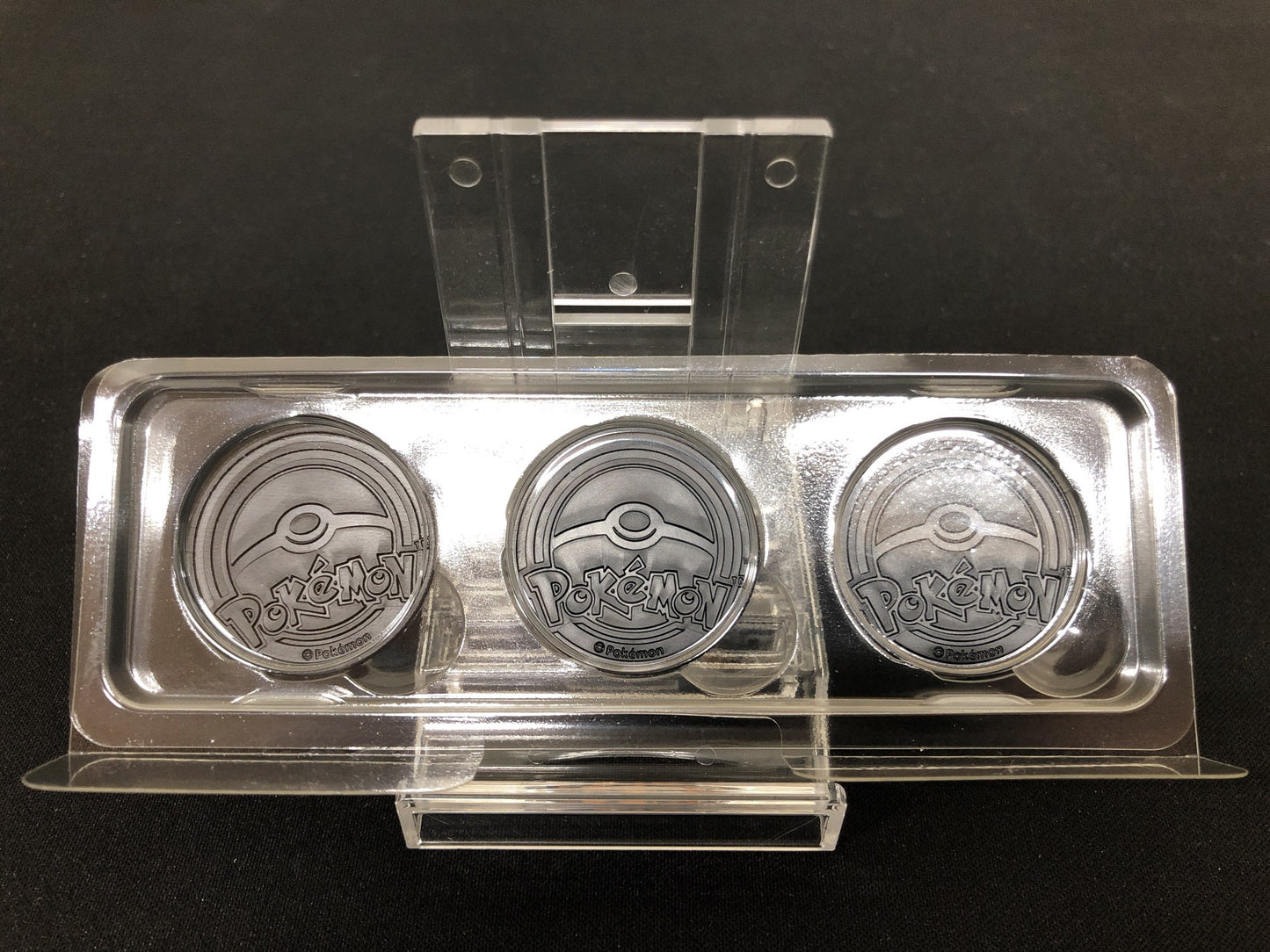 Special Deck set Venusaur Carizard Blastoise coin set Pokemon Card