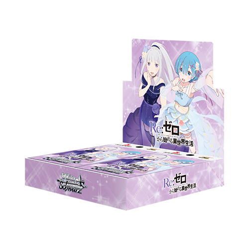 Re:ZERO Starting Life in Another World Vol.3 - Sealed Case (24 BOXES)