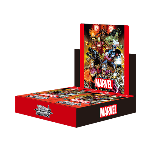 MARVEL Vol.2 Booster - Factory Sealed Box