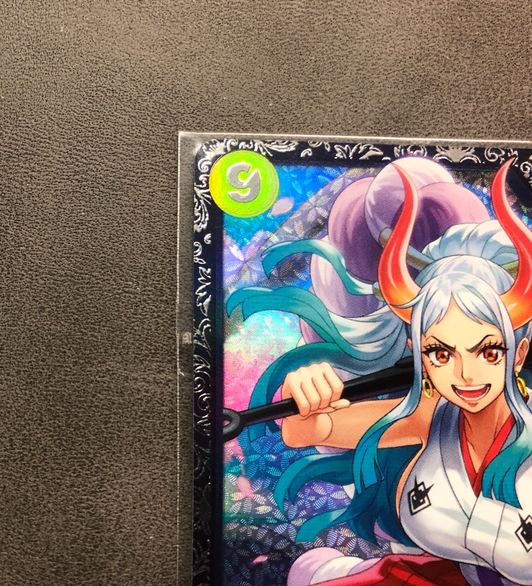 Yamato OP04-112 SR Parallel Flagship Battle PROMO SEALED One