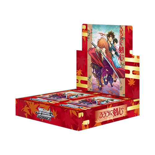 Rurouni Kenshin Booster Box - Factory Sealed