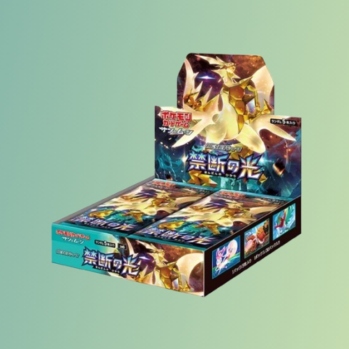 Forbidden Light Booster Box - Factory Sealed