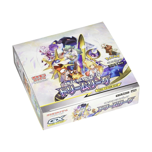 Dream League Booster Box - Factory Sealed