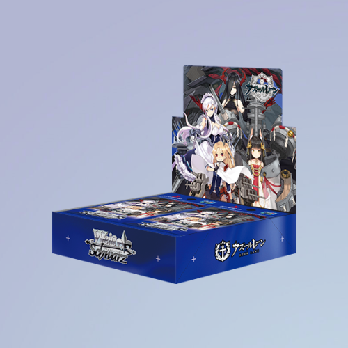 Azur Lane Booster Box - Factory Sealed