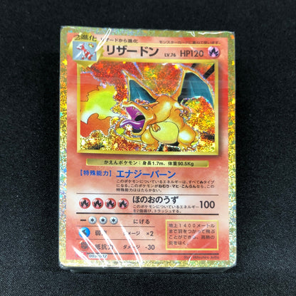 Pokemon Card Game Classic Deck Set w/ Energy Card Charizard Blastoise Venusaur