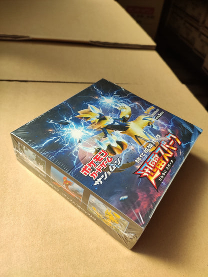 Thunderclap Spark Booster Box - Factory Sealed