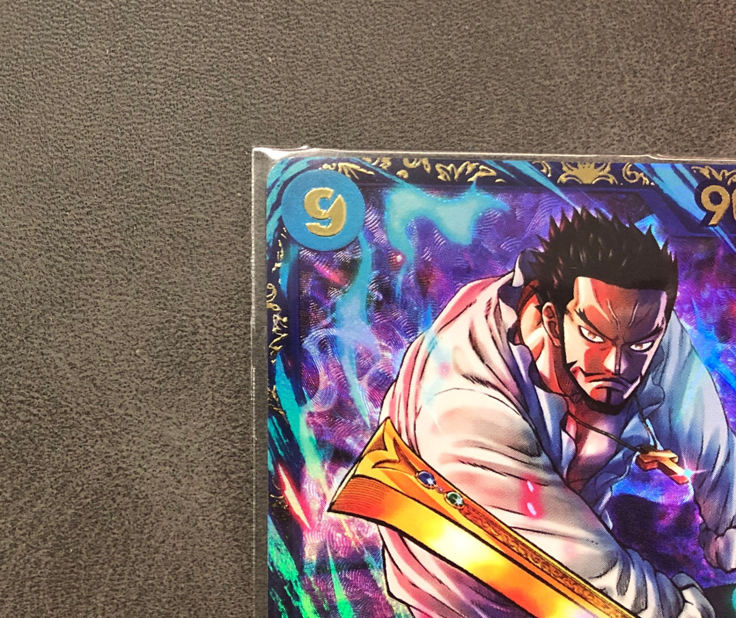 【Sealed】ONE PIECE CARD GIRACUL MIHAWK OP01-070 SR FLAGSHIP BATTLE PROMO