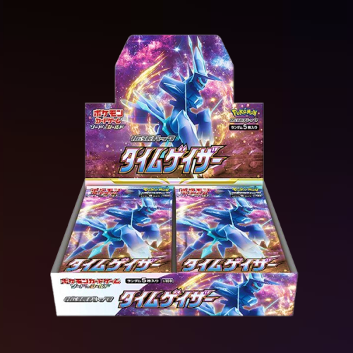 Time Gazer Booster Box - Factory Sealed