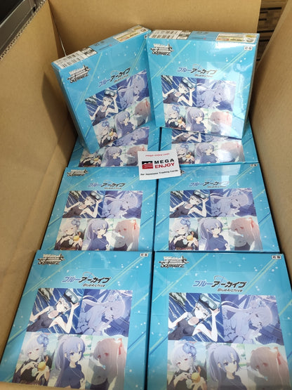 Blue Archive Booster Box - Factory Sealed