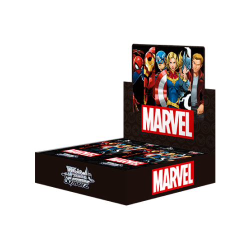 Marvel/Card Collection - Factory Sealed