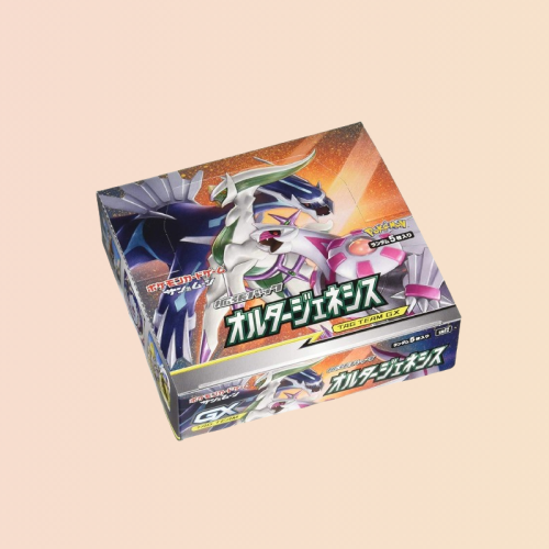 Alter Genesis Booster Box - Factory Sealed