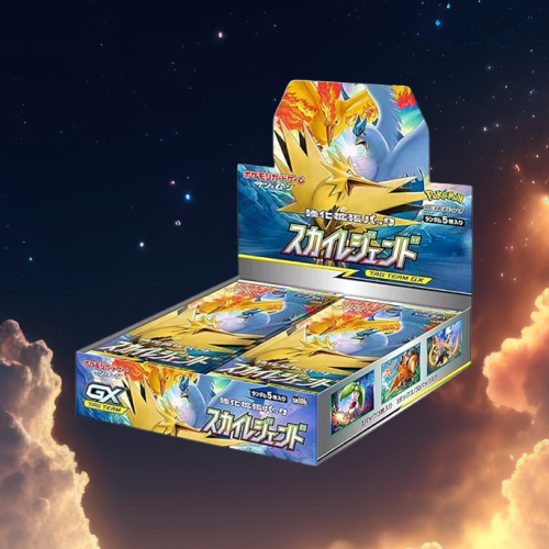 Sky Legend Booster Box - Factory Sealed