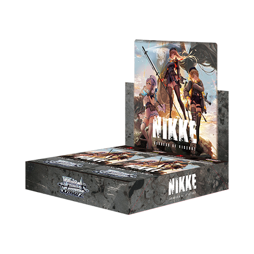 Goddess of Victory Nikke Booster Box - Factory Sealed