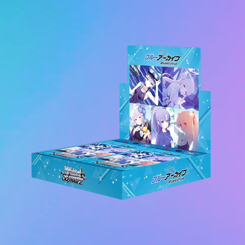 Blue Archive Booster Box - Factory Sealed