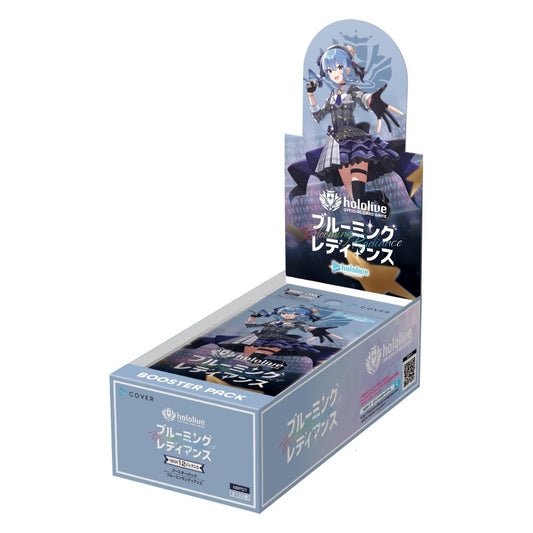 hololive Blooming Radiance - Factory Sealed Case