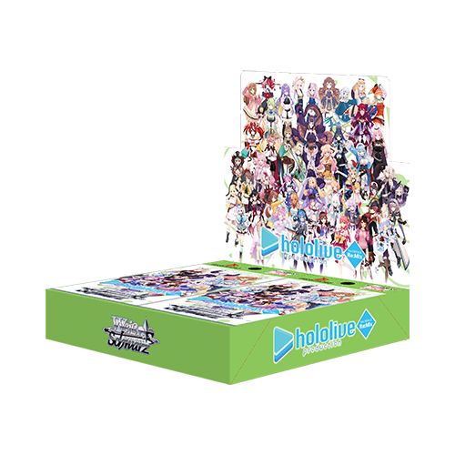 Hololive Production Vol.1&Vol.2 Re:Mix Booster Box