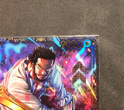 【Sealed】ONE PIECE CARD GIRACUL MIHAWK OP01-070 SR FLAGSHIP BATTLE PROMO