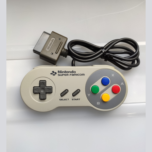 Nintendo Super Famicom Controller SNES Controller OEM - Made in Japan