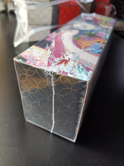 Pokemon Center Kanazawa Special Box - Factory Sealed