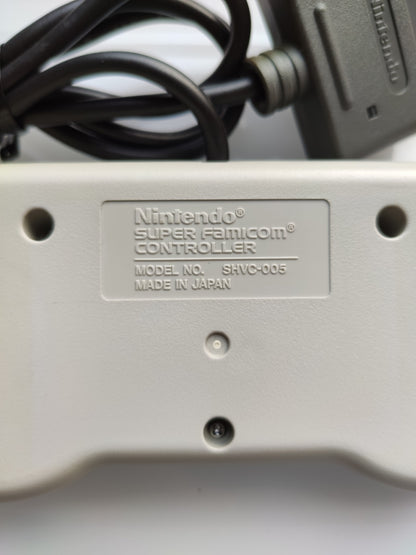 Nintendo Super Famicom Controller SNES Controller OEM - Made in Japan