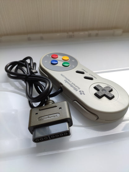 Nintendo Super Famicom Controller SNES Controller OEM - Made in Japan