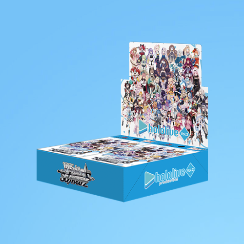 Hololive Vol.2 Booster Box - Factory Sealed