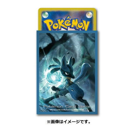 Lucario Card Sleeve