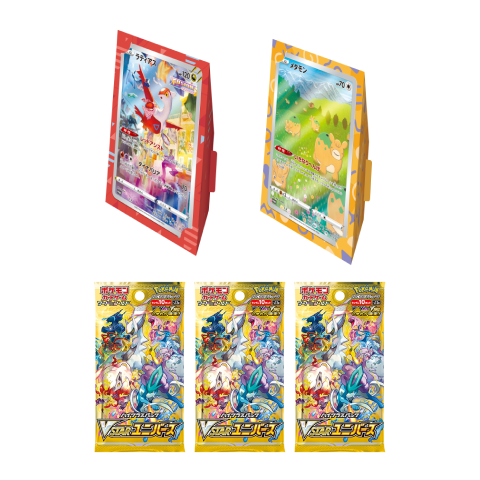 Jumbo Card Collection Latias - VSTAR Universe