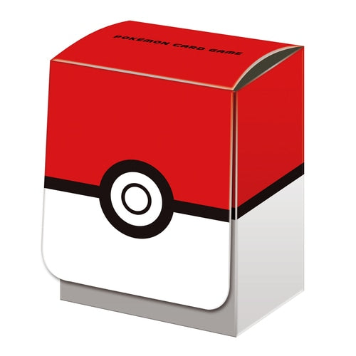 Pokeball deck case