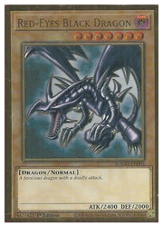 Red-Eyes Black Dragon (MAGO-EN003)