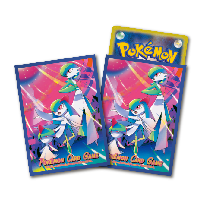 Evolution Gardevoir Card Sleeve