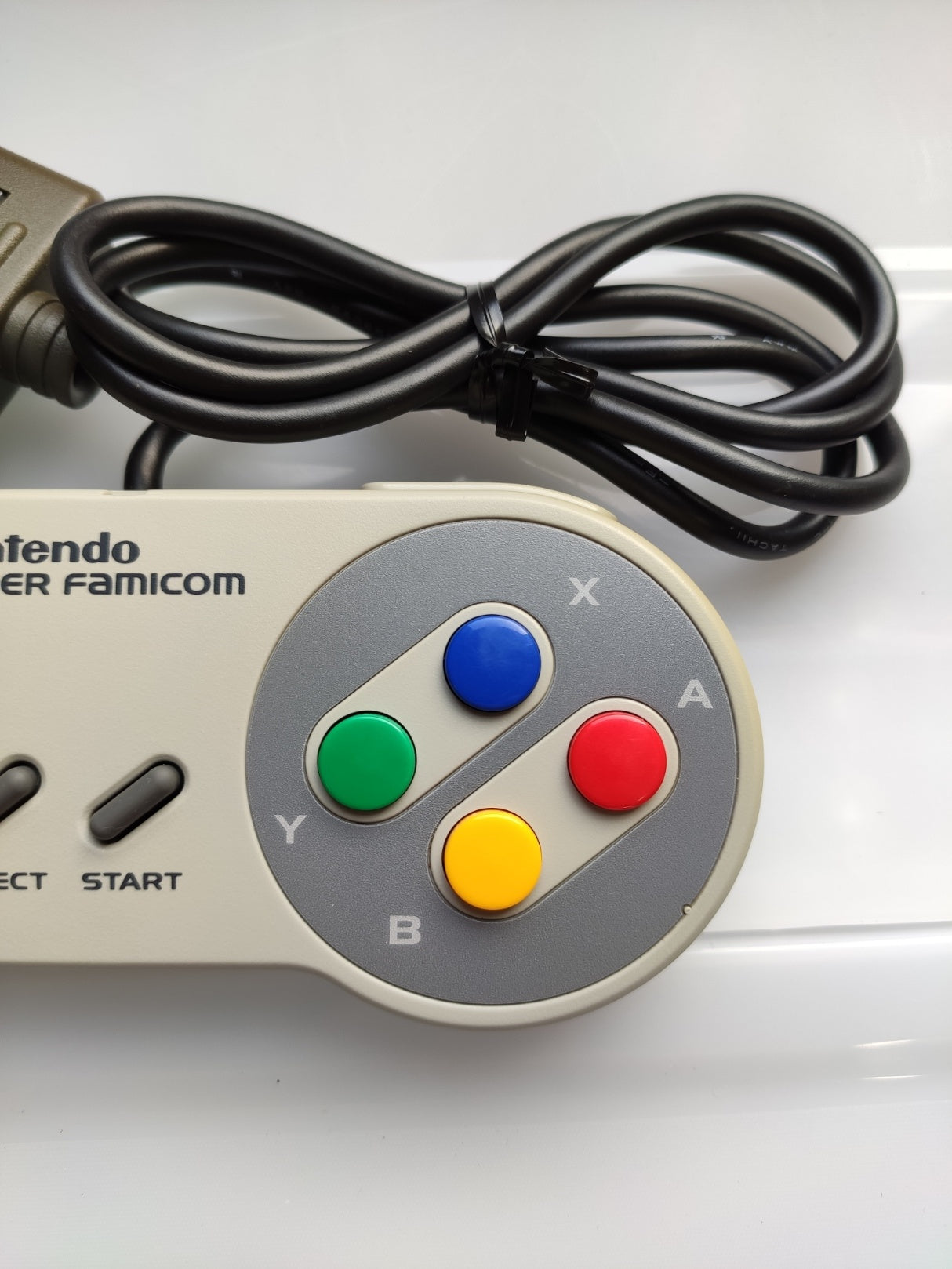 Nintendo Super Famicom Controller SNES Controller OEM - Made in Japan