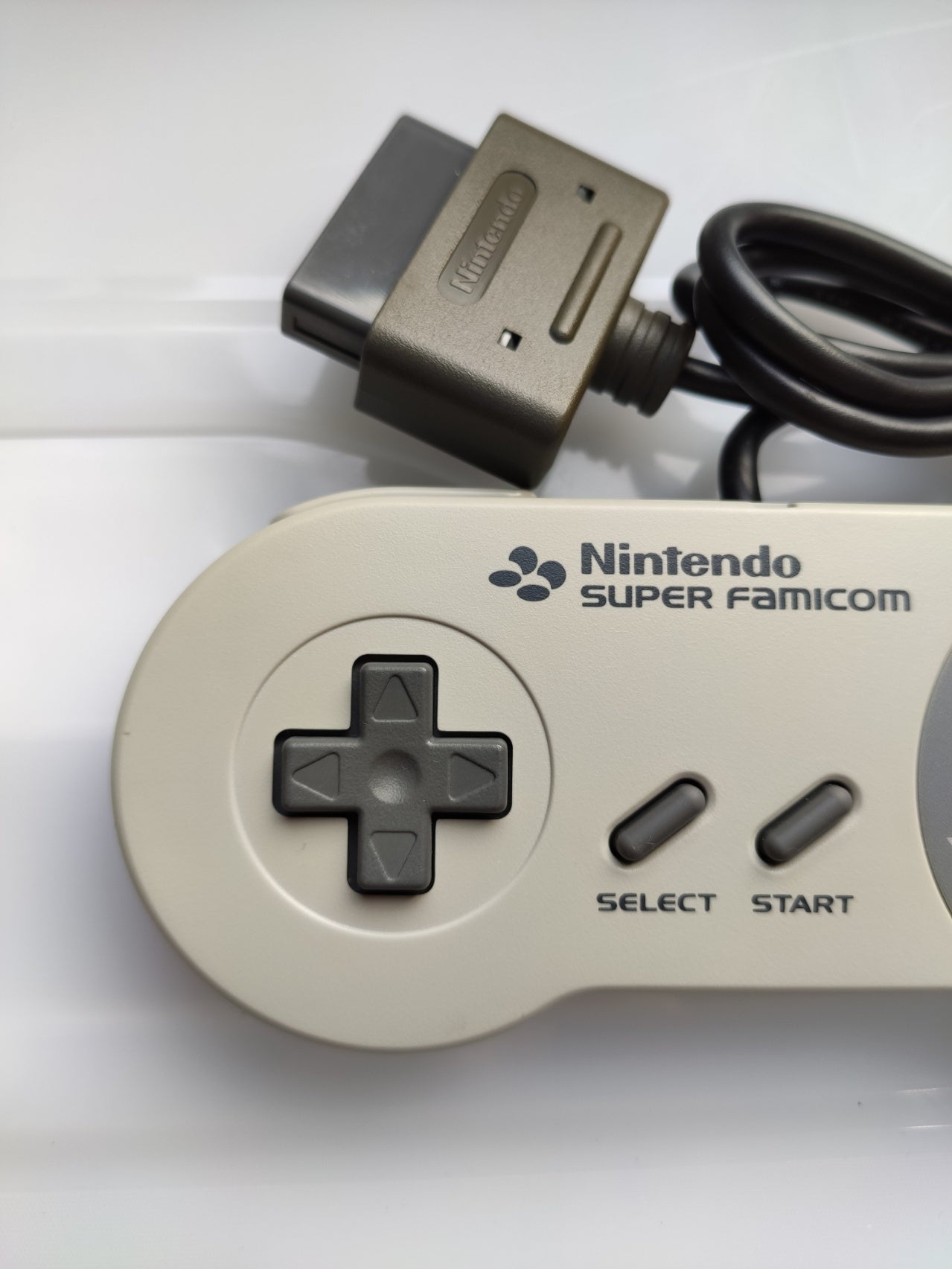 Nintendo Super Famicom Controller SNES Controller OEM - Made in Japan