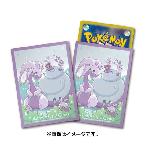 Arceus Hisuian Goodra Card Sleeve